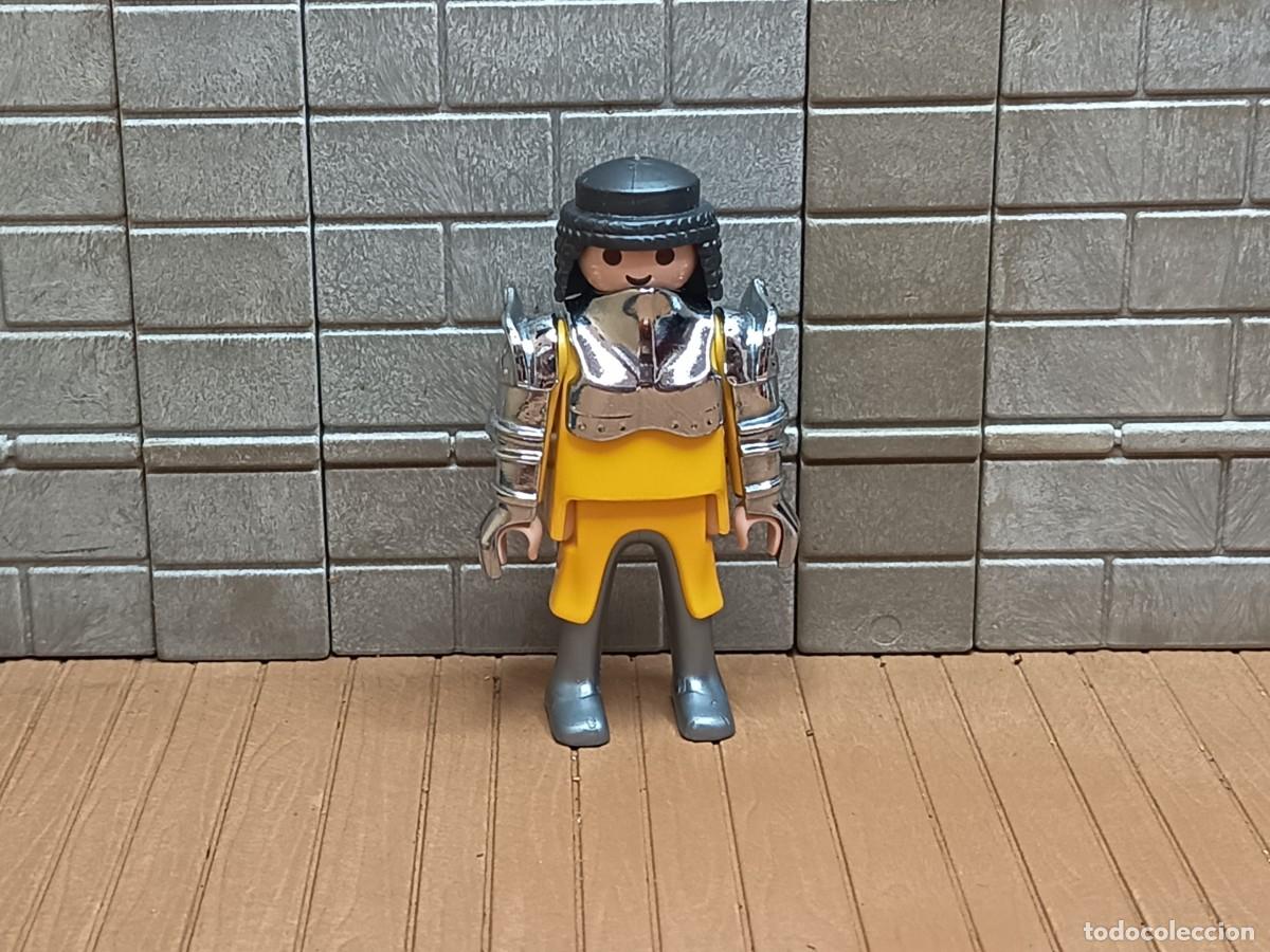 Playmobil: Figura Medieval Playmobil