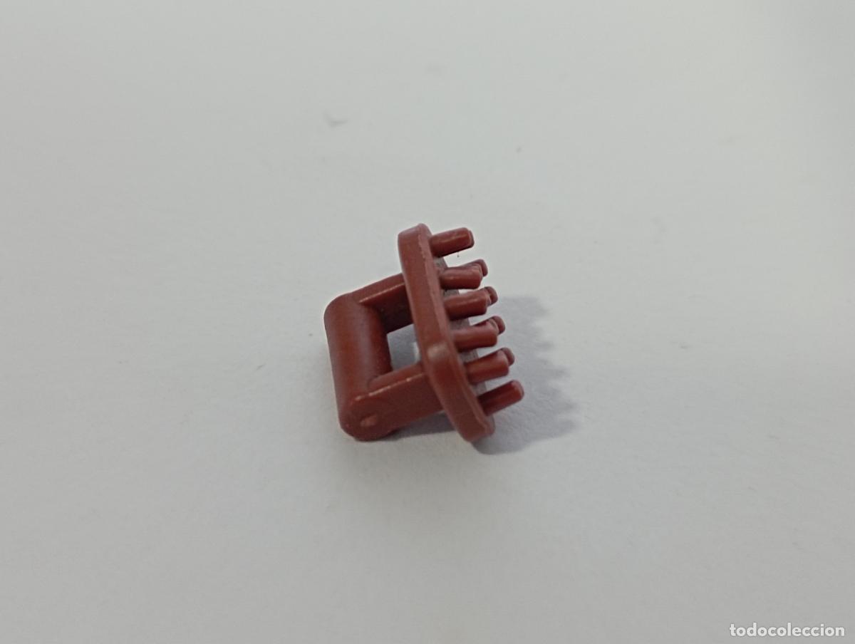Playmobil: PLAYMOBIL CEPILLO CABALLOS PONY ANIMALES GRANJA