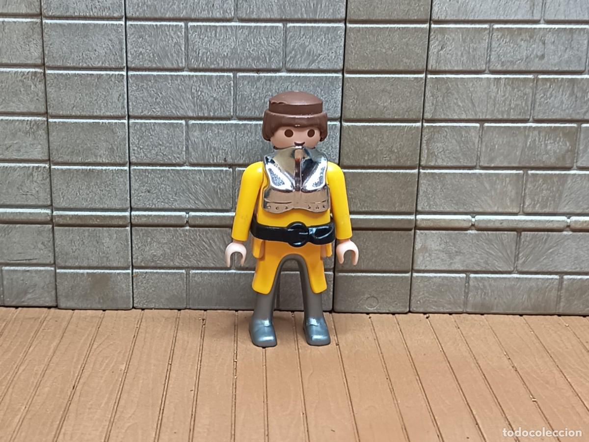 Playmobil: Figura Medieval Playmobil - Foto 1