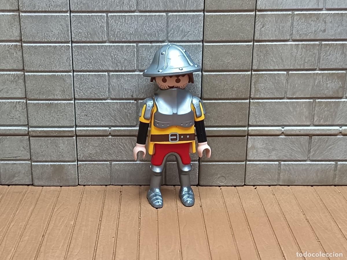 Playmobil: Figura Medieval Playmobil
