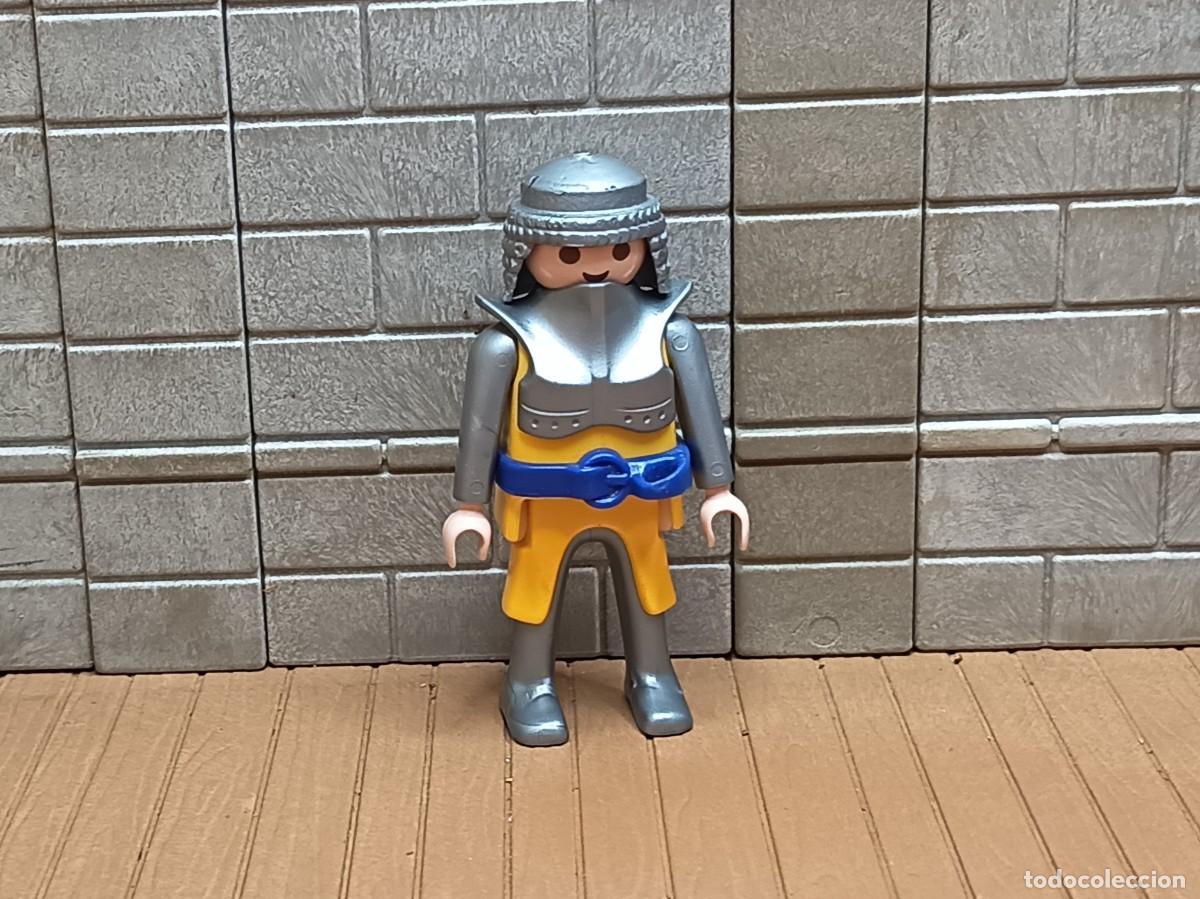 Playmobil: Figura Medieval Playmobil - Foto 1