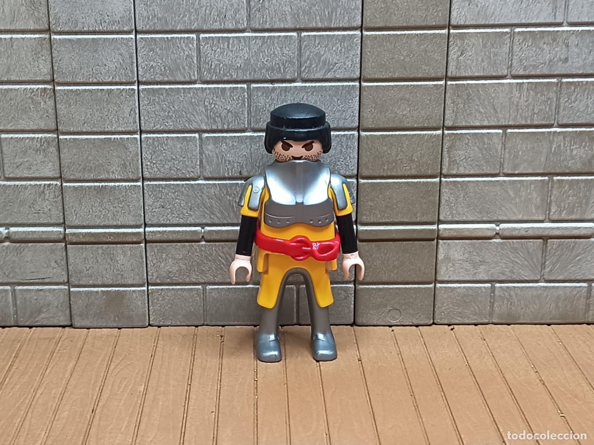 Playmobil: Figura Medieval Playmobil