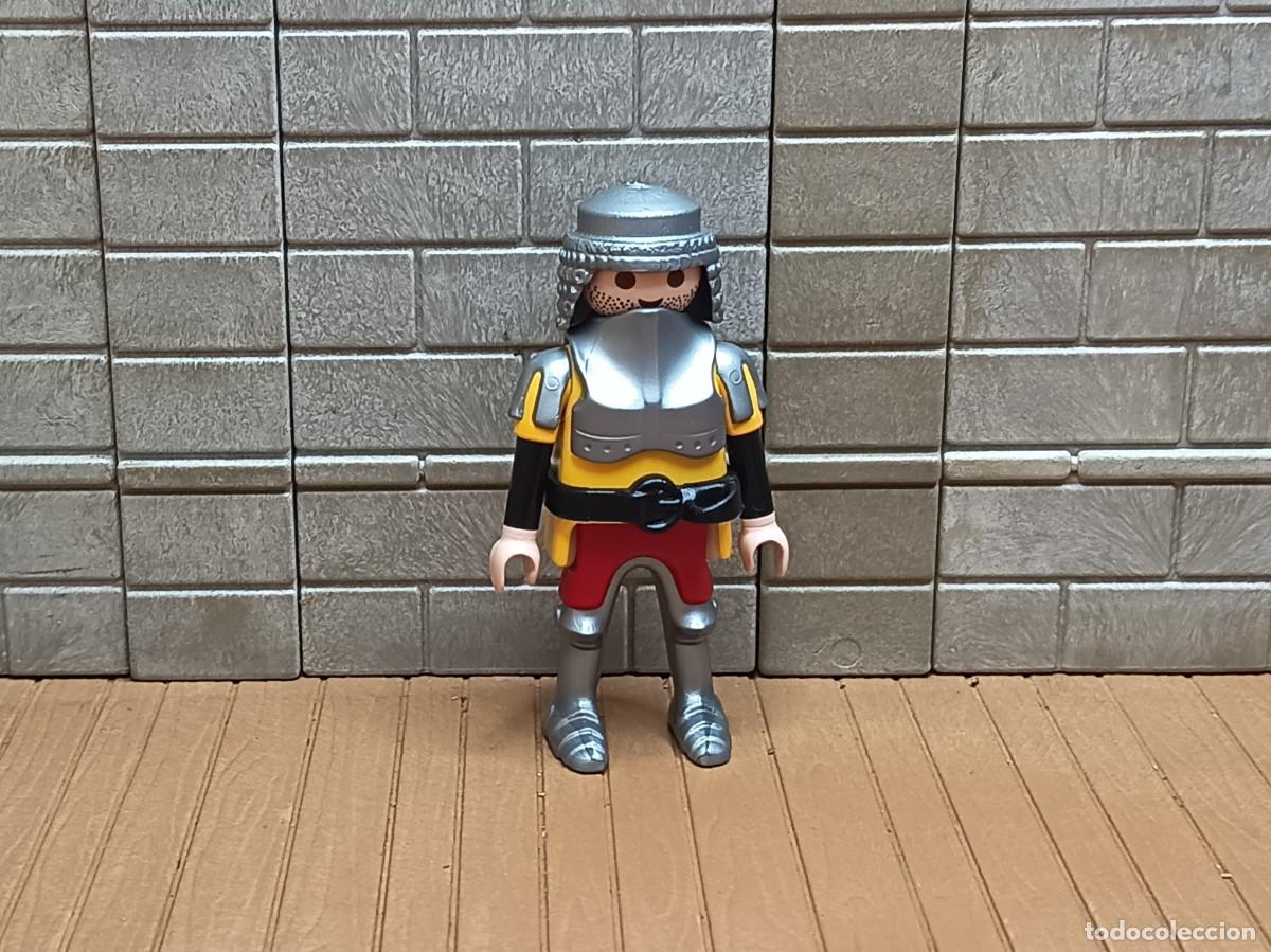 Playmobil: Figura Medieval Playmobil