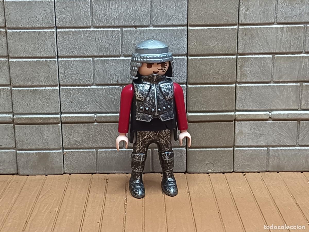 Playmobil: Figura Medieval Playmobil