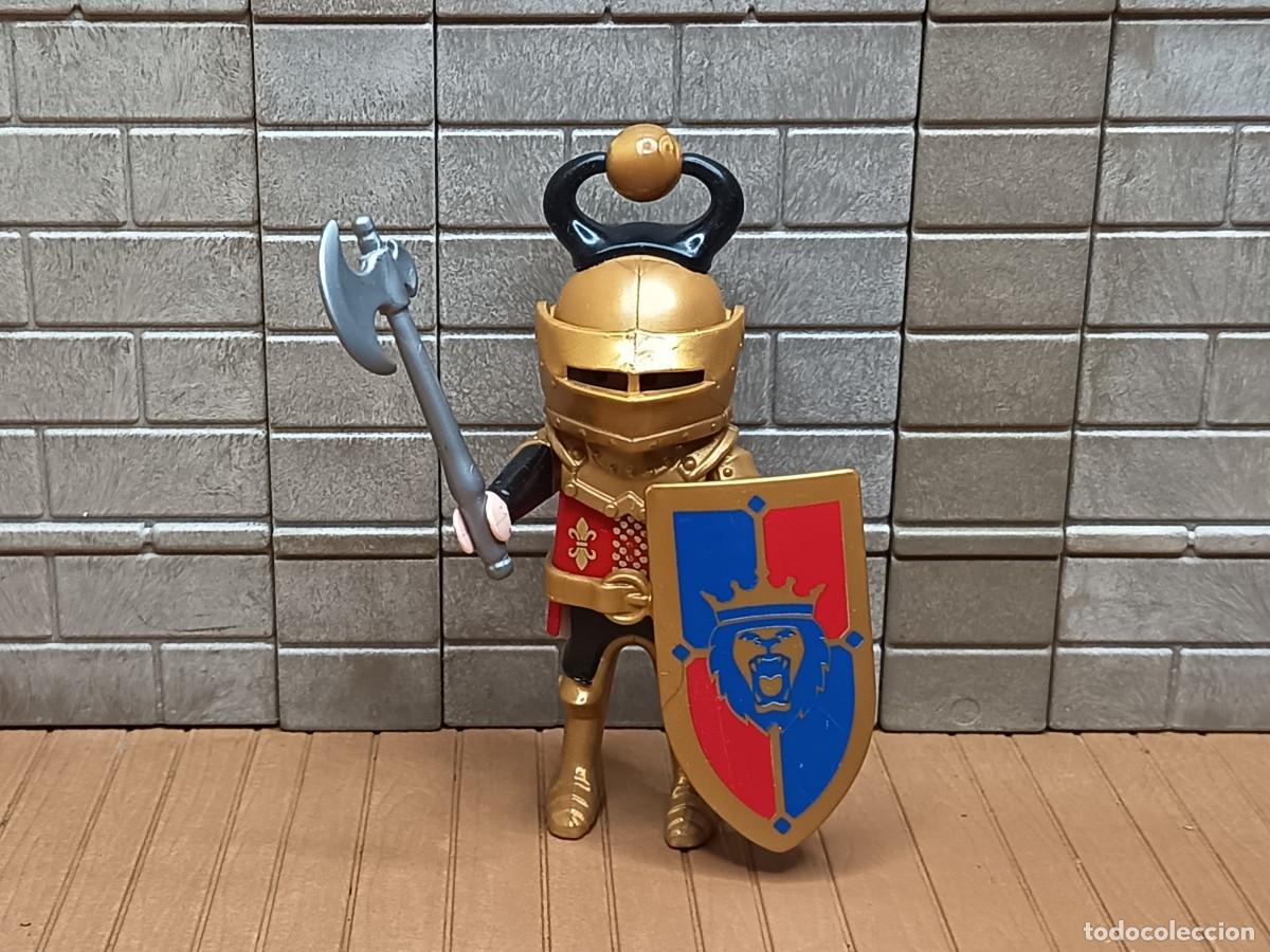 Playmobil: Figura Medieval Playmobil