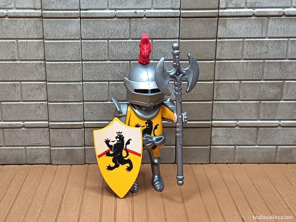 Playmobil: Figura Medieval Playmobil