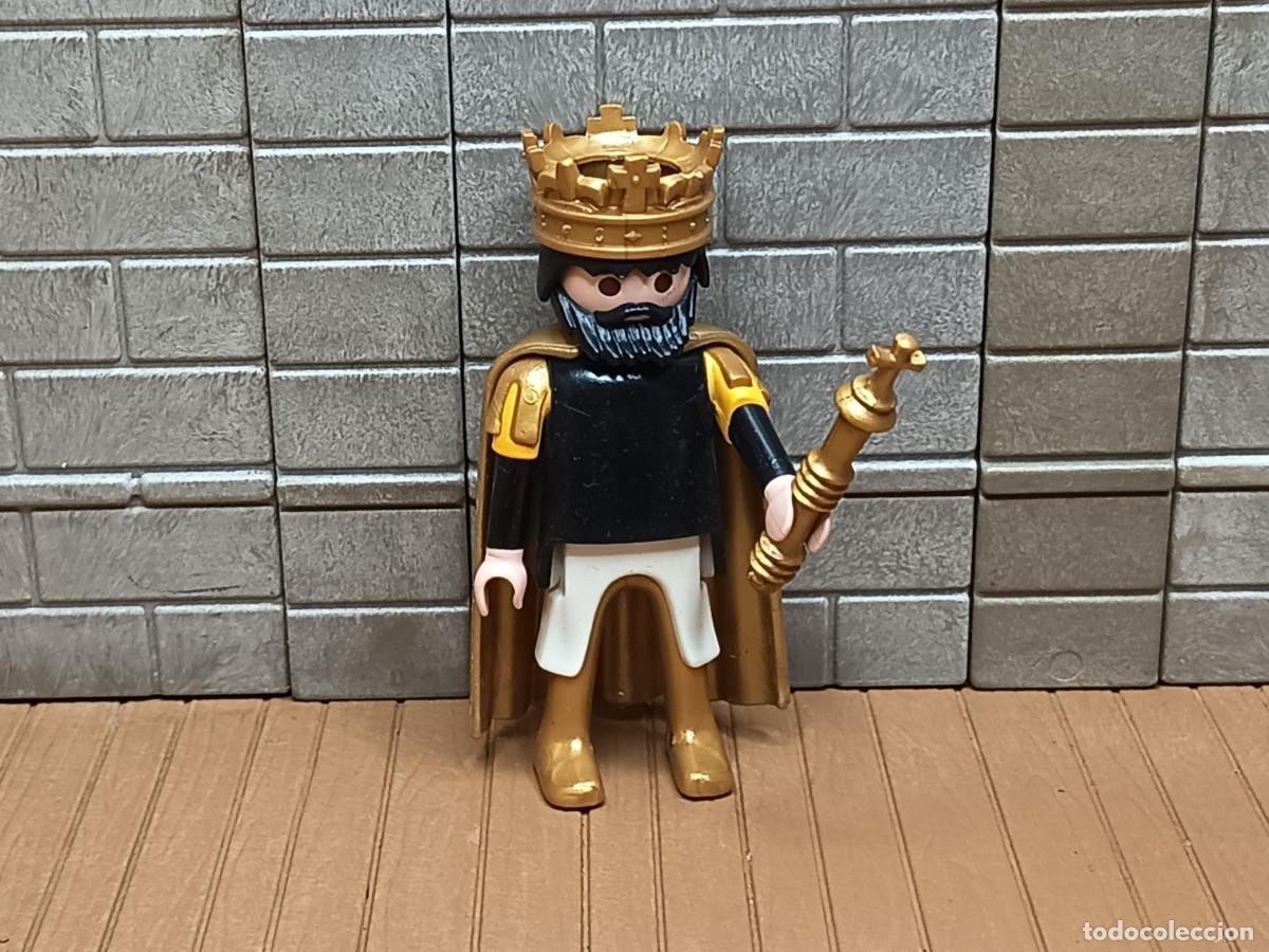 Playmobil: Figura Medieval Playmobil - Foto 1