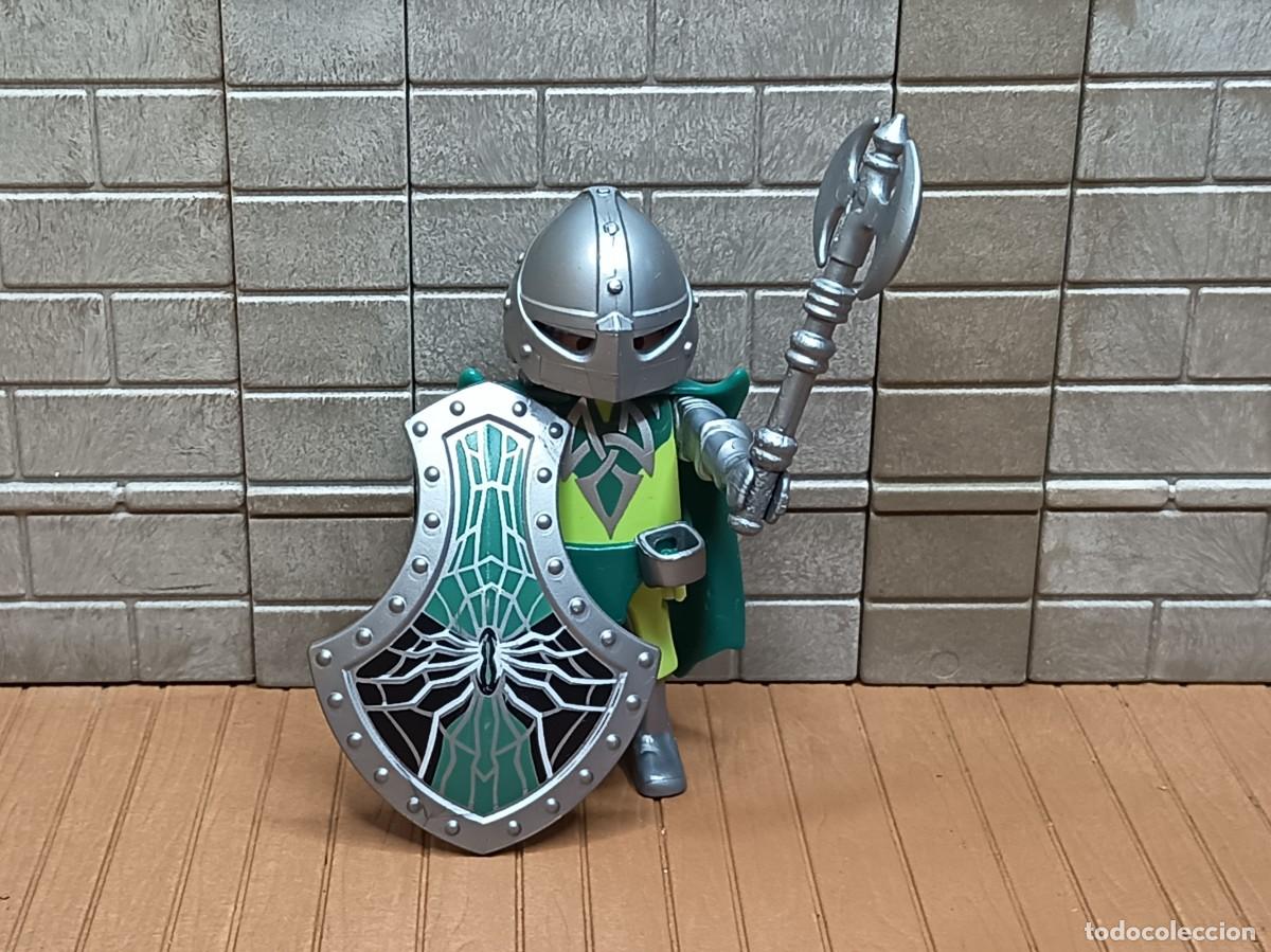 Playmobil: Figura Medieval Playmobil