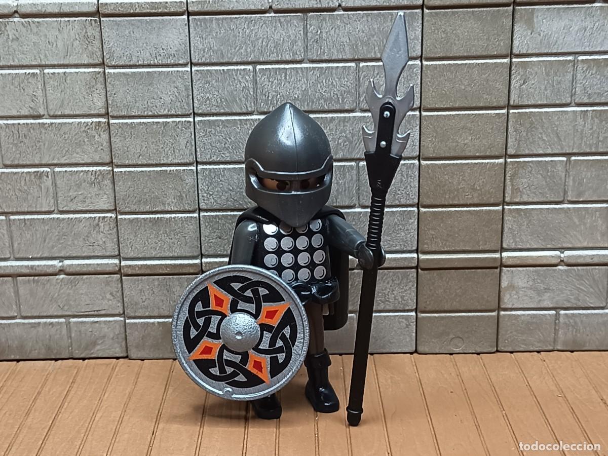 Playmobil: Figura Medieval Playmobil