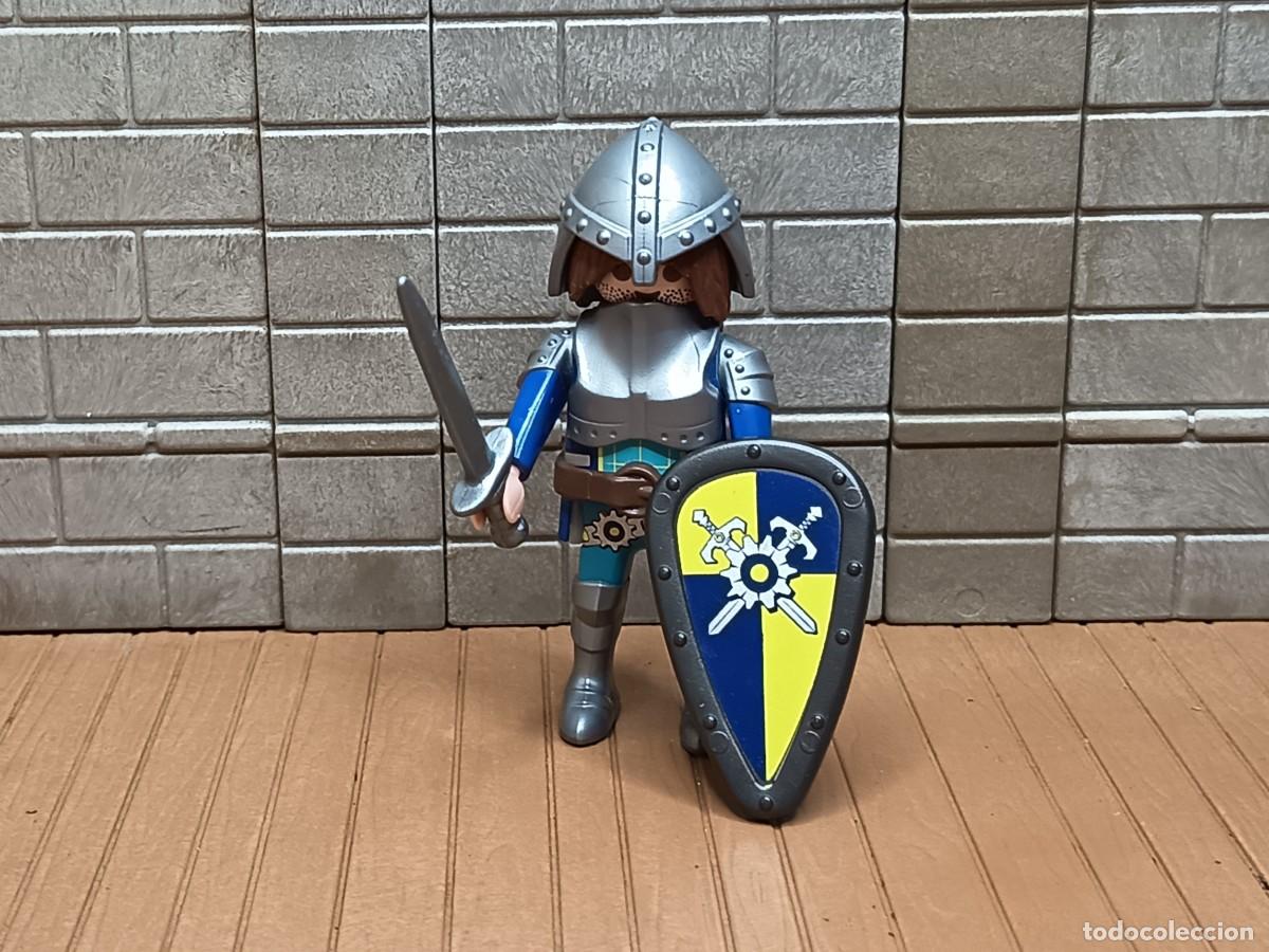 Playmobil: Figura Medieval Playmobil