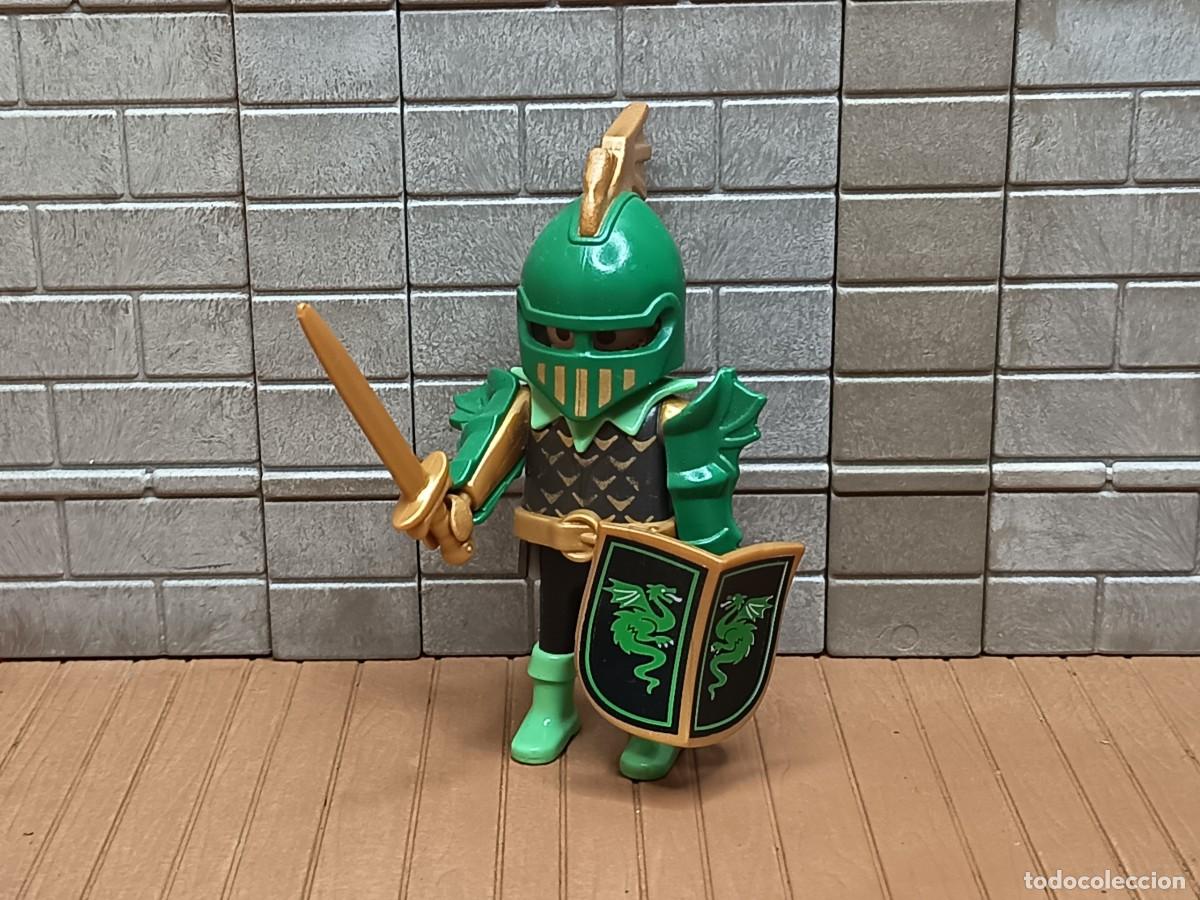 Playmobil: Figura Medieval Playmobil