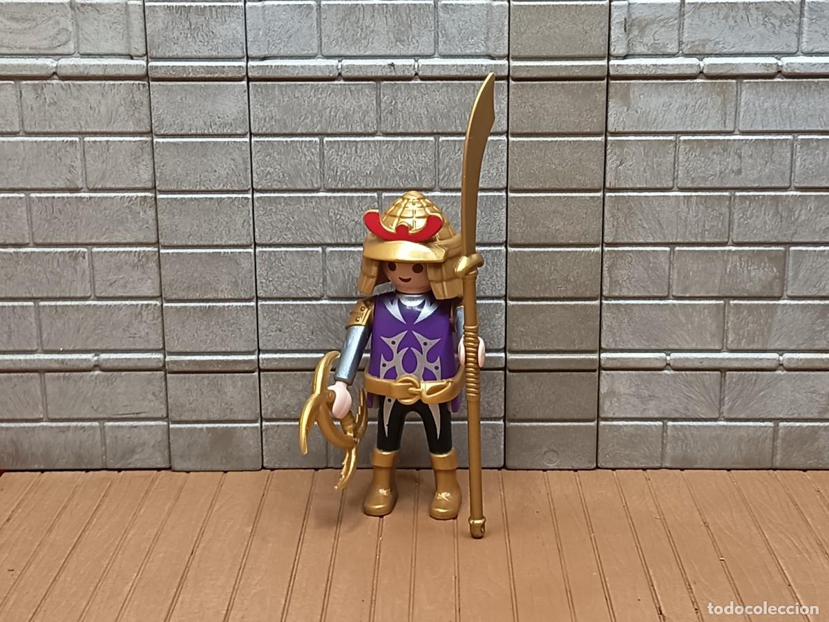 Playmobil: Figura Medieval Playmobil