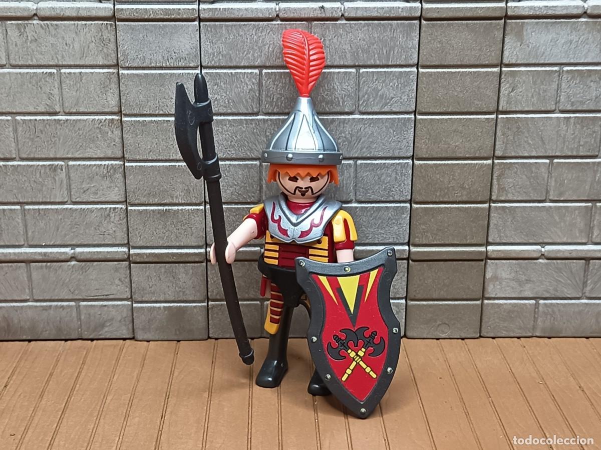 Playmobil: Figura Medieval Playmobil