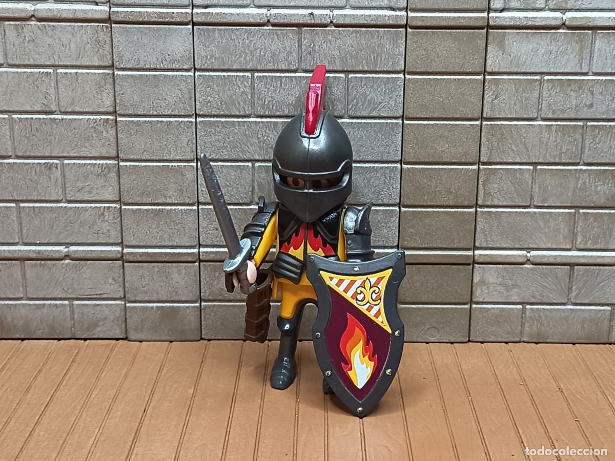 Playmobil: Figura Medieval Playmobil