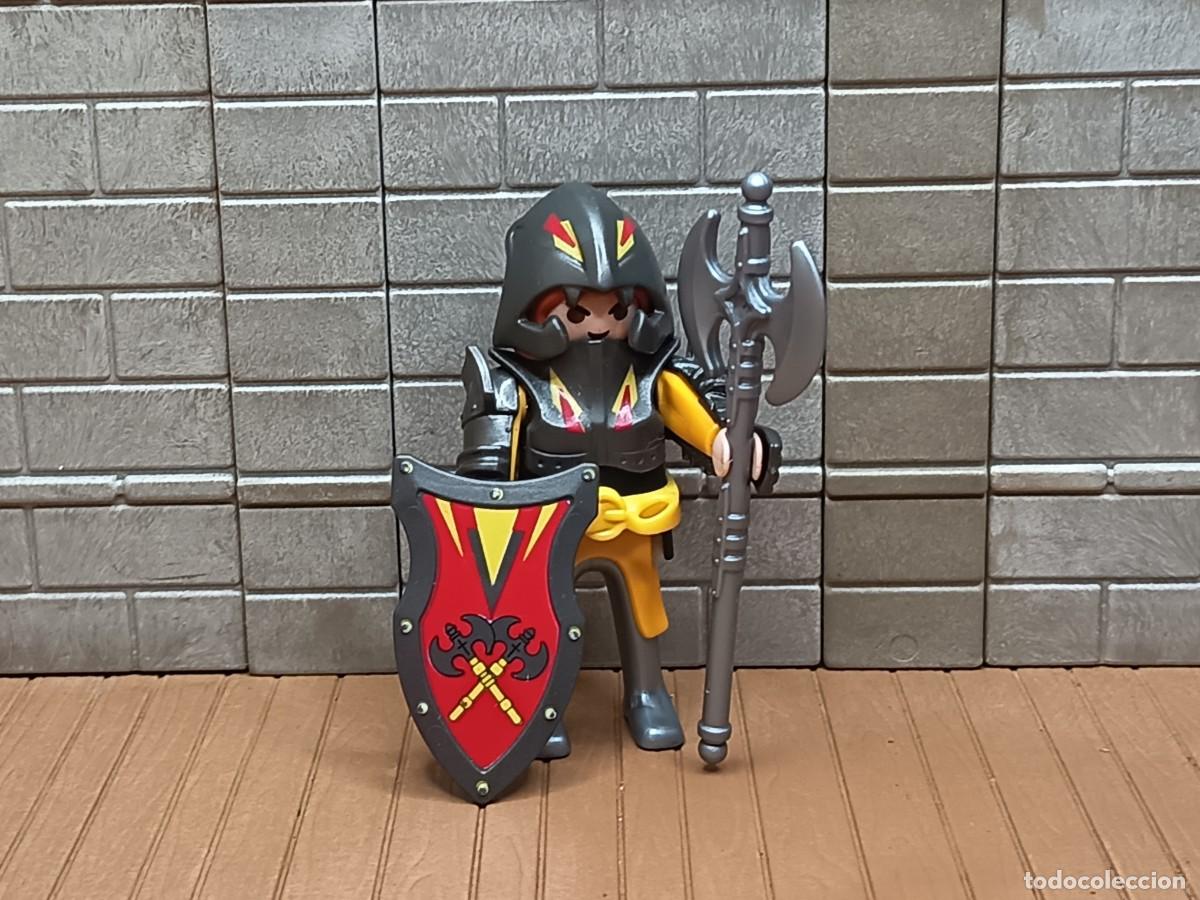Playmobil: Figura Medieval Playmobil