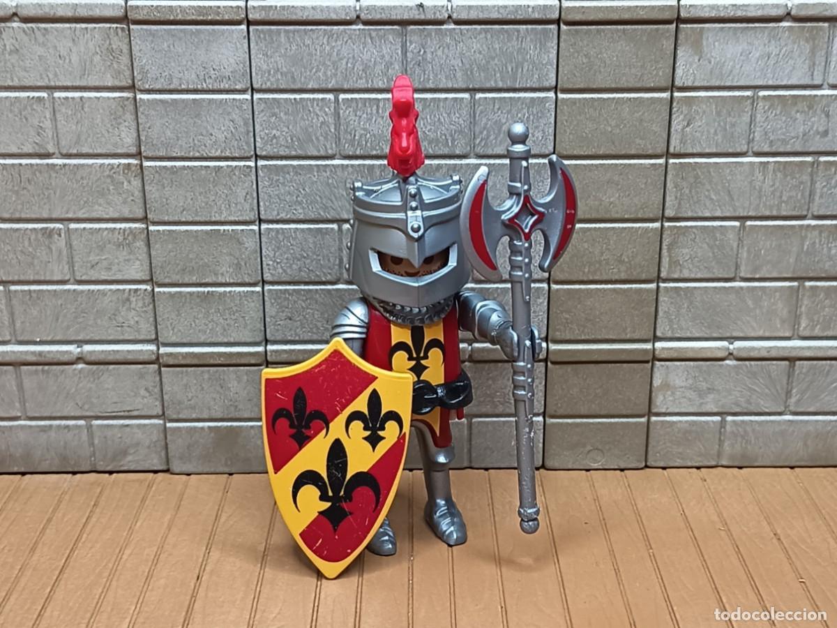 Playmobil: Figura Medieval Playmobil