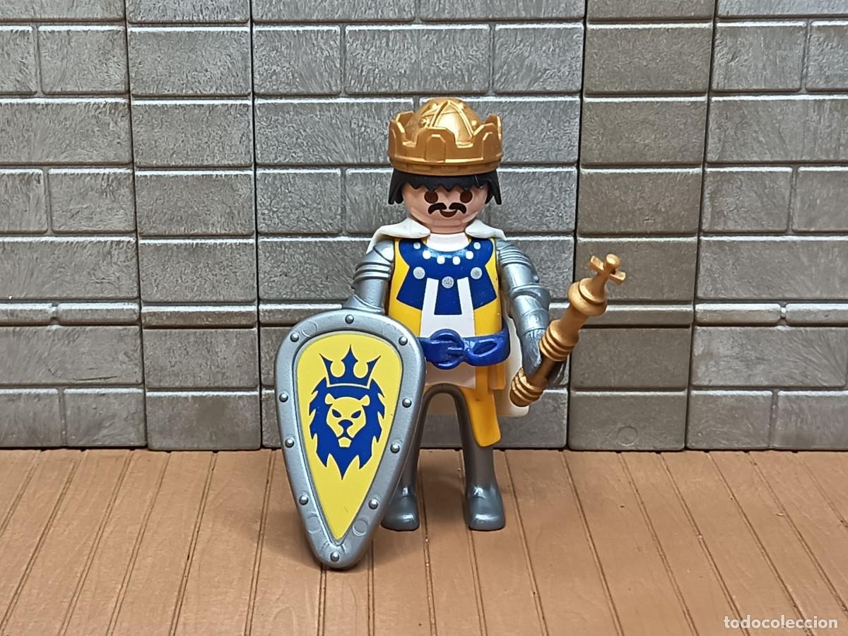 Playmobil: Figura Medieval Playmobil