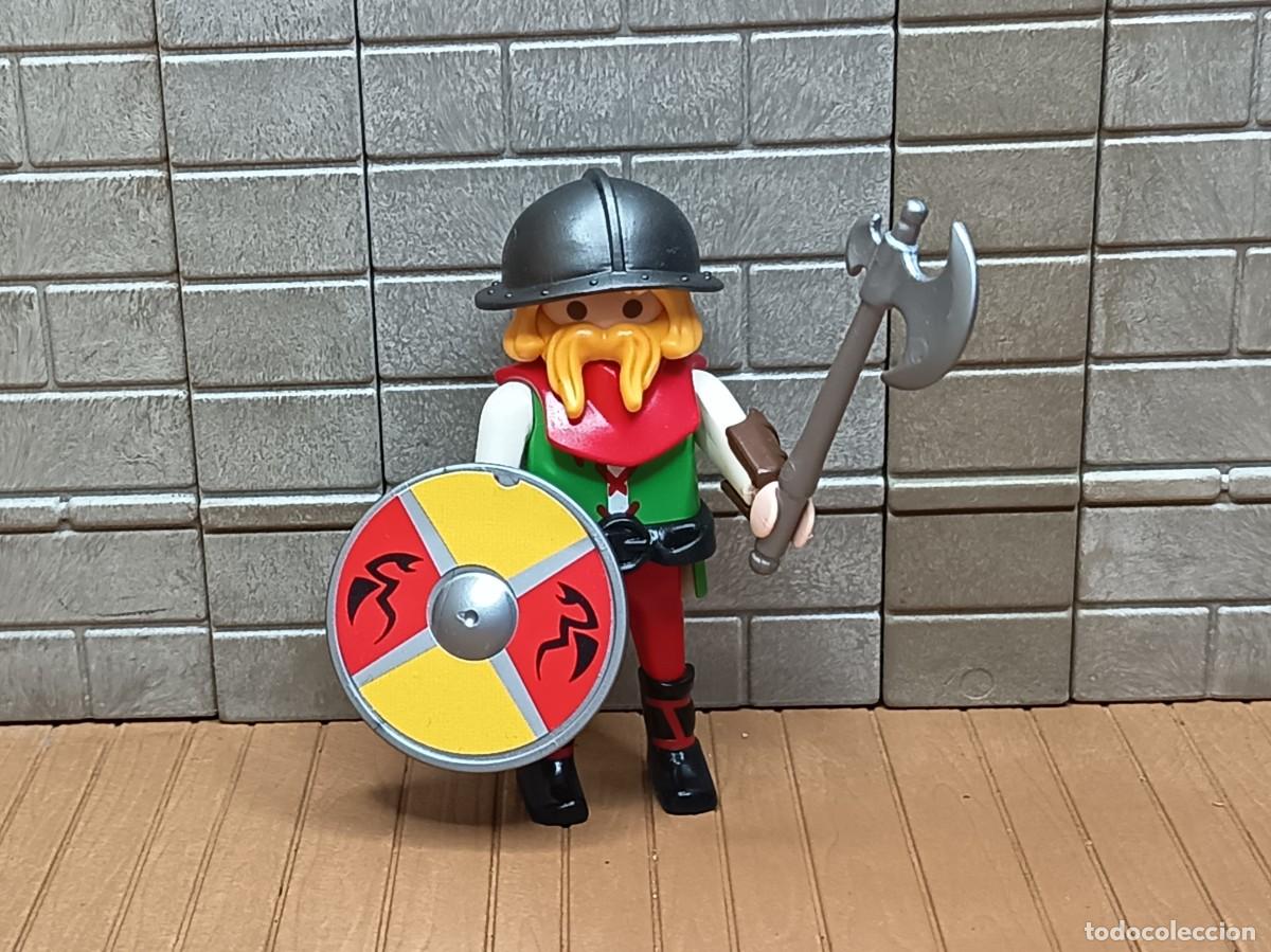 Playmobil: Figura Medieval Playmobil
