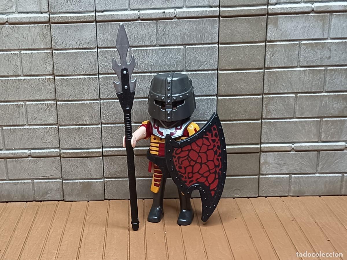 Playmobil: Figura Medieval Playmobil