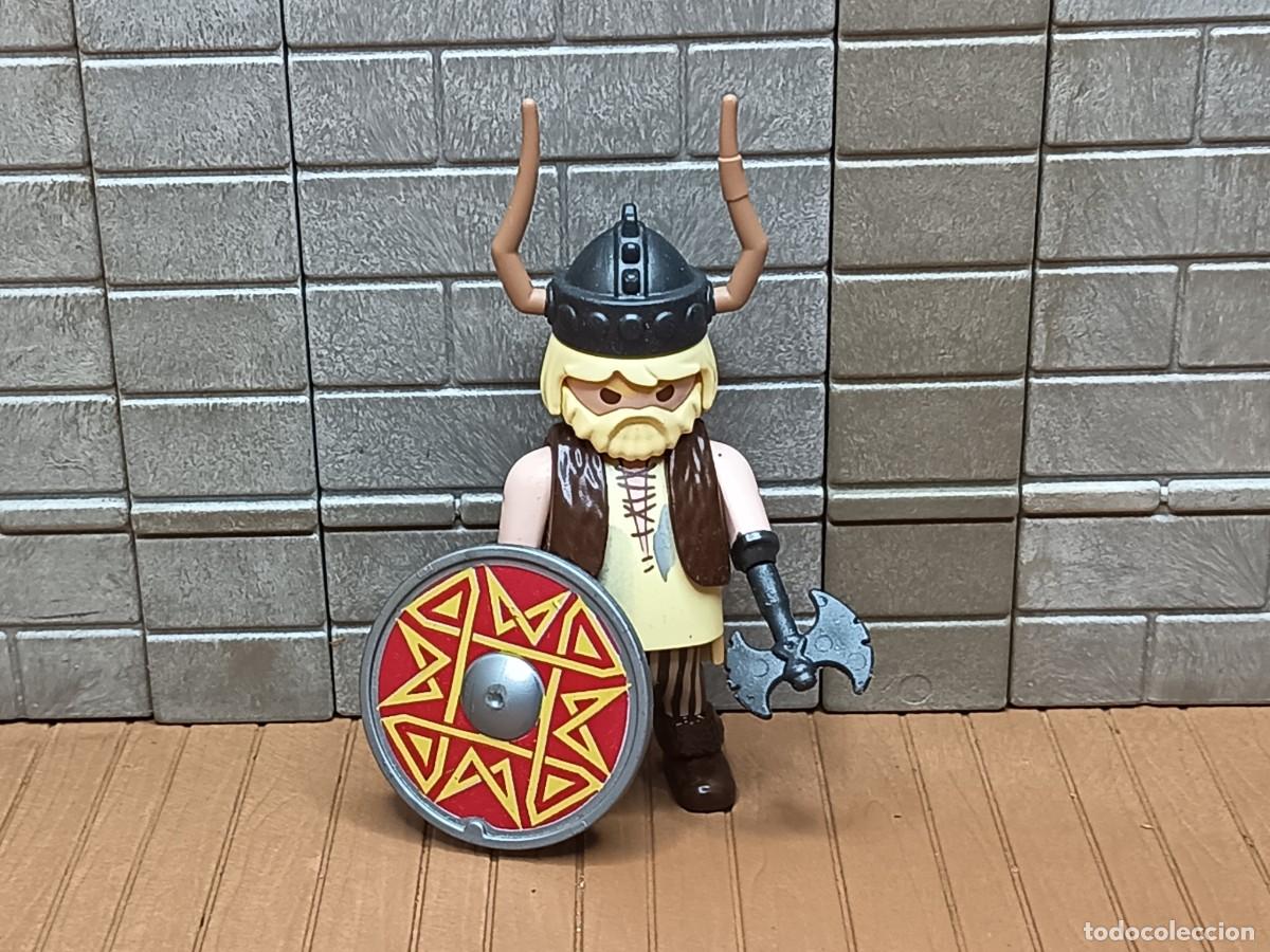 Playmobil: Figura Medieval Playmobil