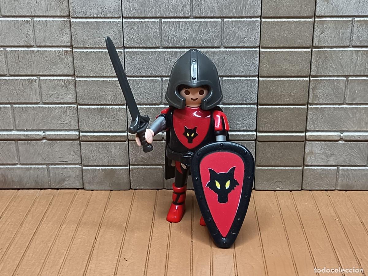 Playmobil: Figura Medieval Playmobil - Foto 1