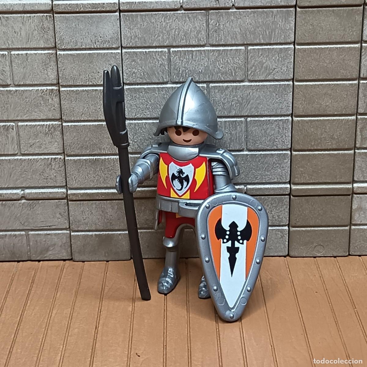 Playmobil: Figura Medieval Playmobil