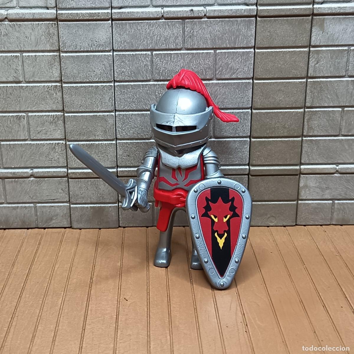 Playmobil: Figura Medieval Playmobil - Foto 1