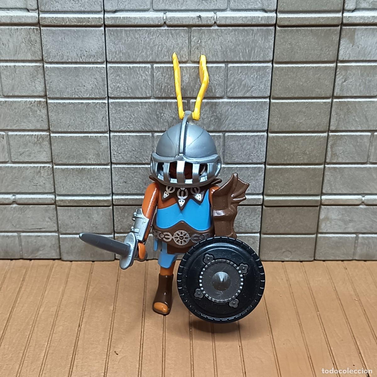Playmobil: Figura Medieval Playmobil - Foto 1