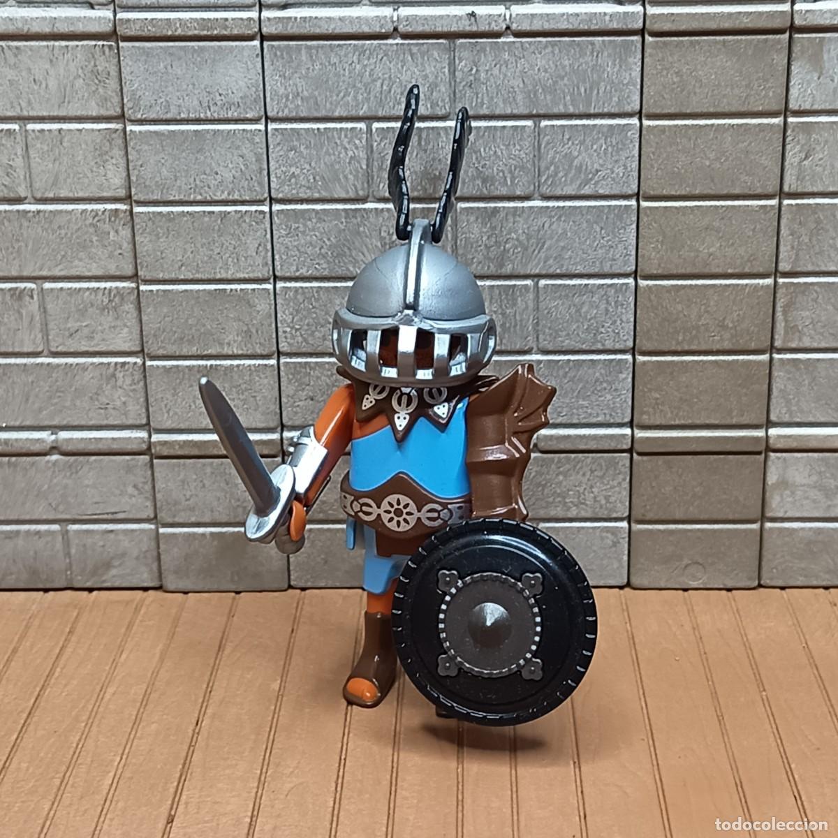 Playmobil: Figura Medieval Playmobil