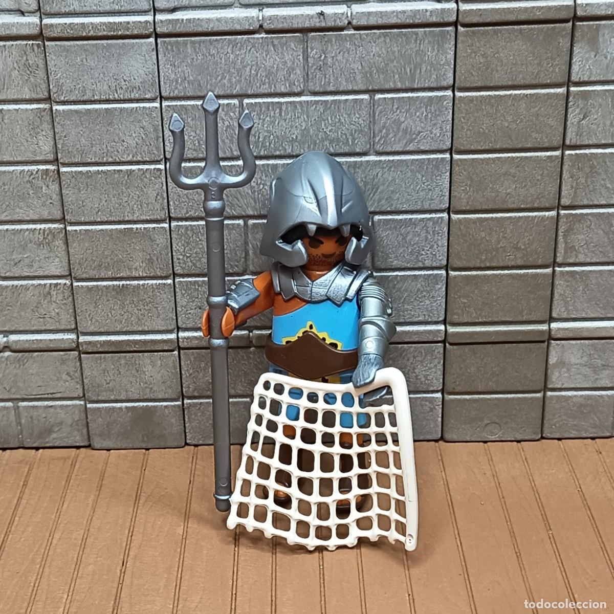Playmobil: Figura Medieval Playmobil