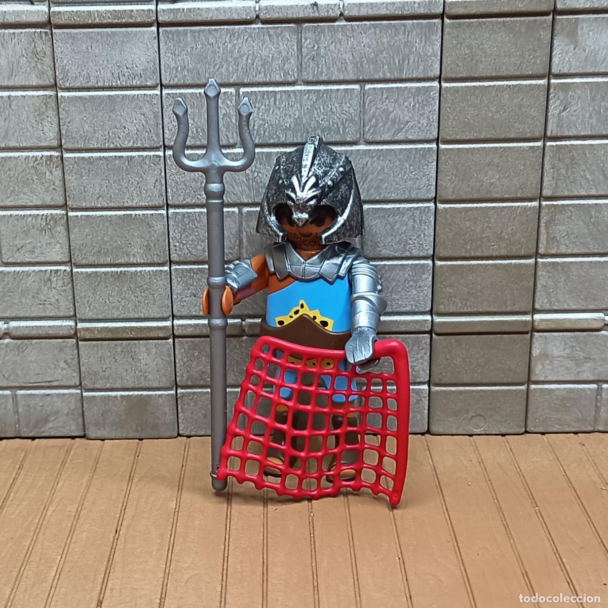 Playmobil: Figura Medieval Playmobil