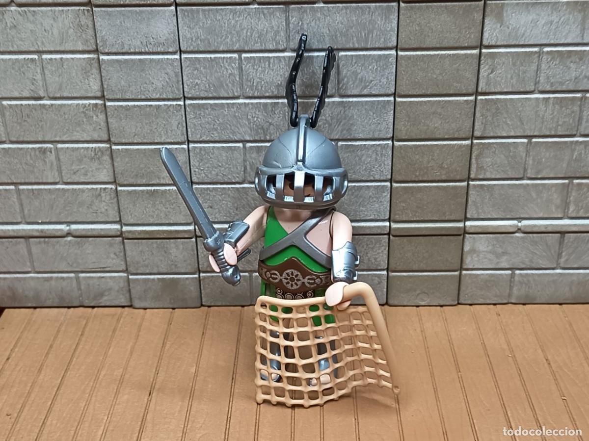 Playmobil: Figura Medieval Playmobil - Foto 1