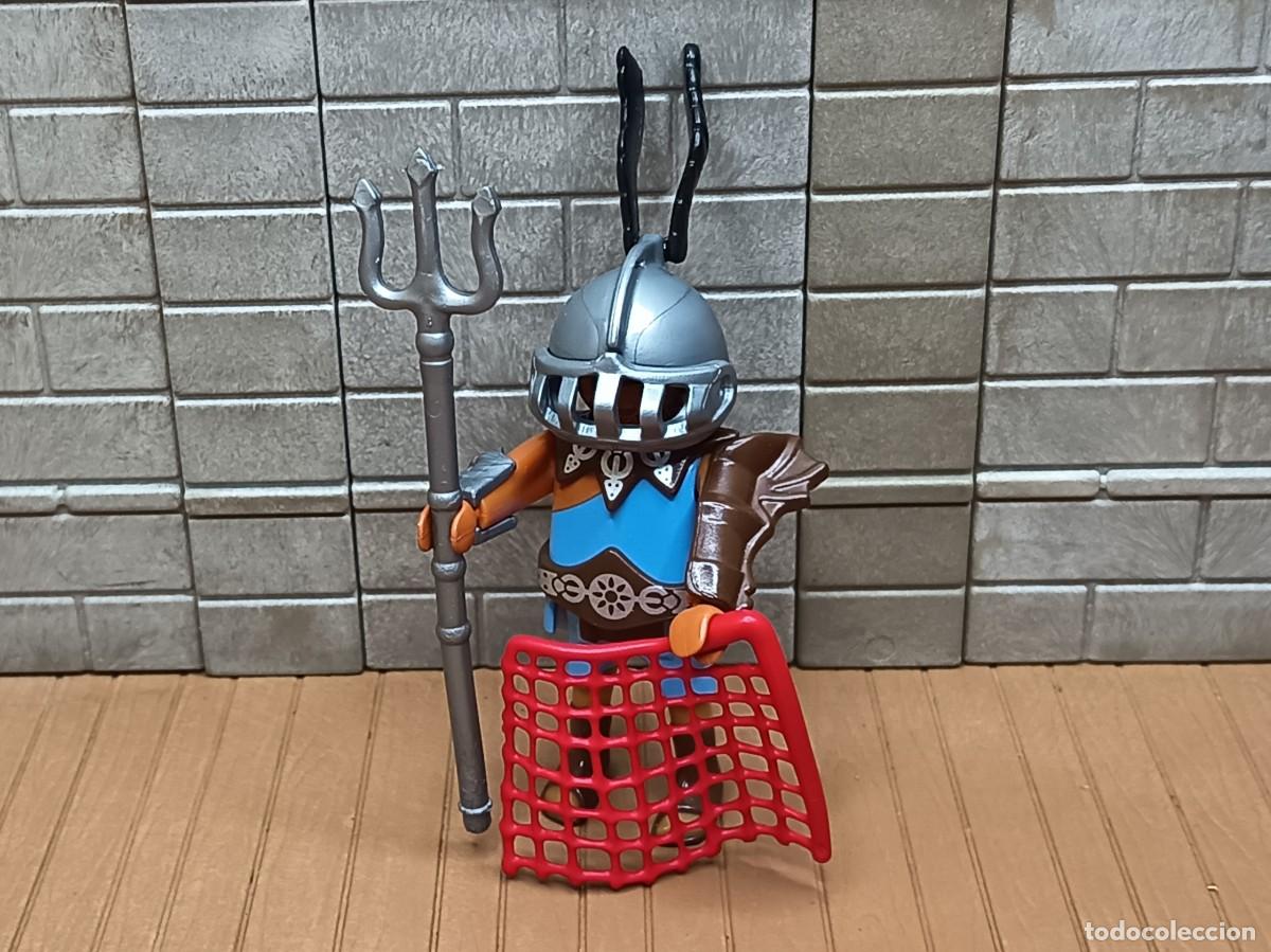 Playmobil: Figura Medieval Playmobil - Foto 1