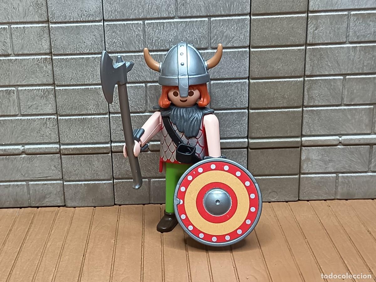 Playmobil: Figura Medieval Playmobil