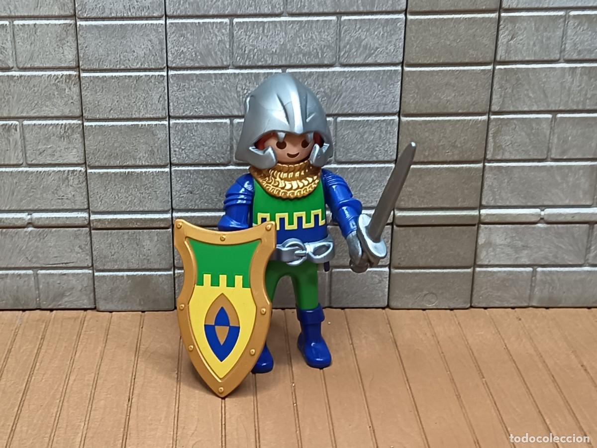 Playmobil: Figura Medieval Playmobil - Foto 1
