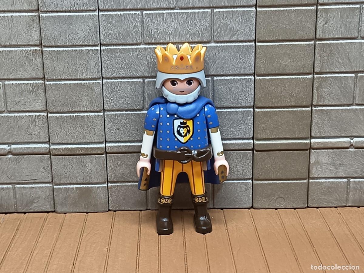 Playmobil: Figura Medieval Playmobil