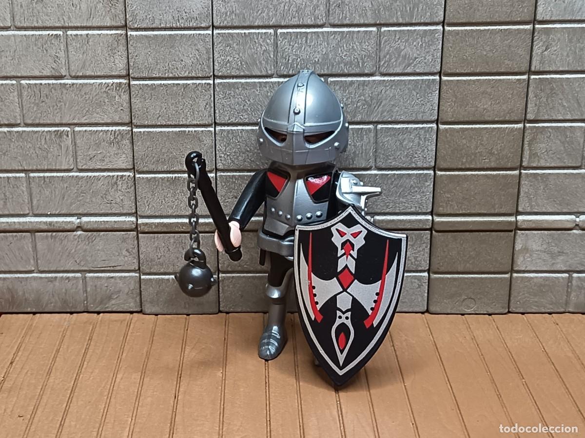 Playmobil: Figura Medieval Playmobil