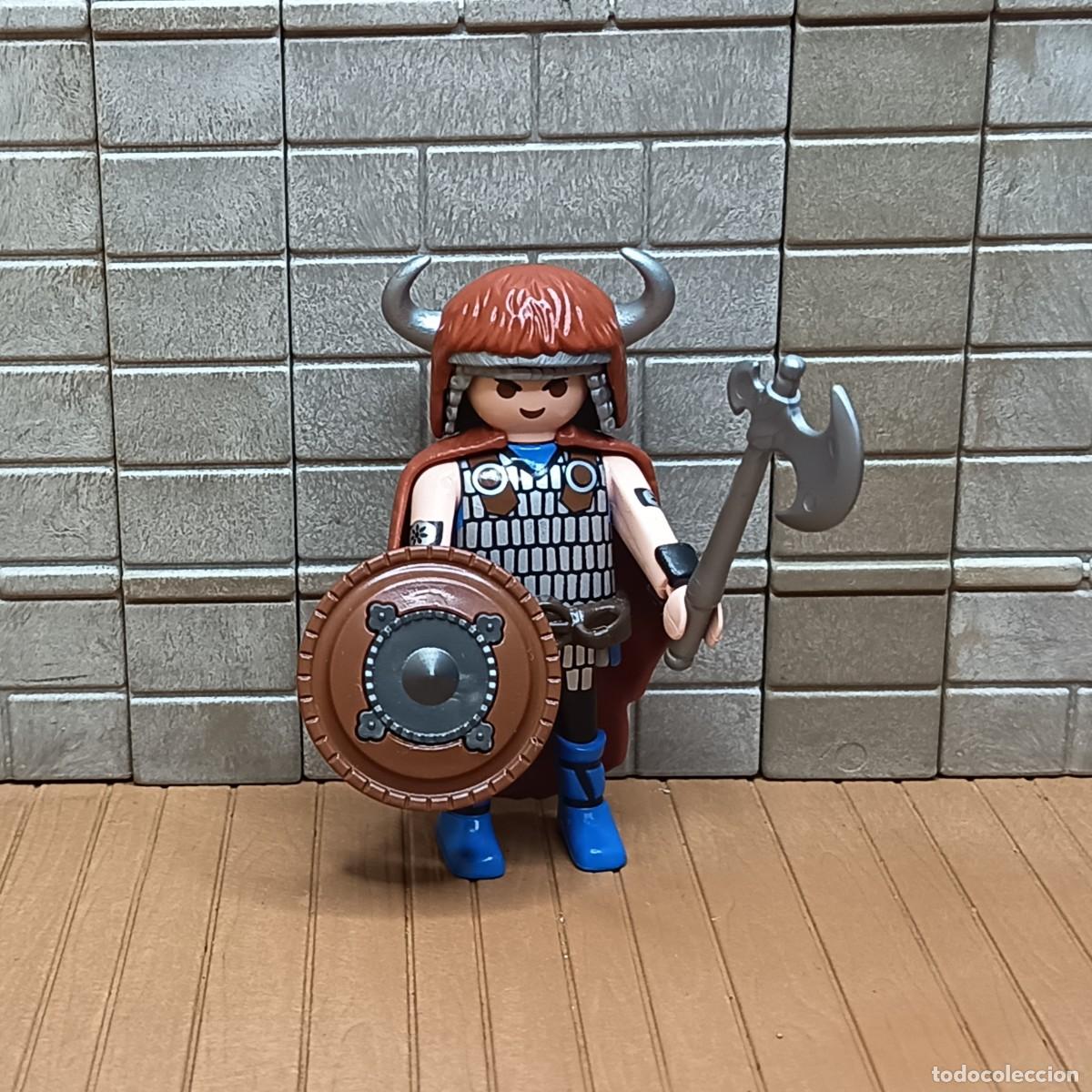 Playmobil: Figura Medieval Playmobil