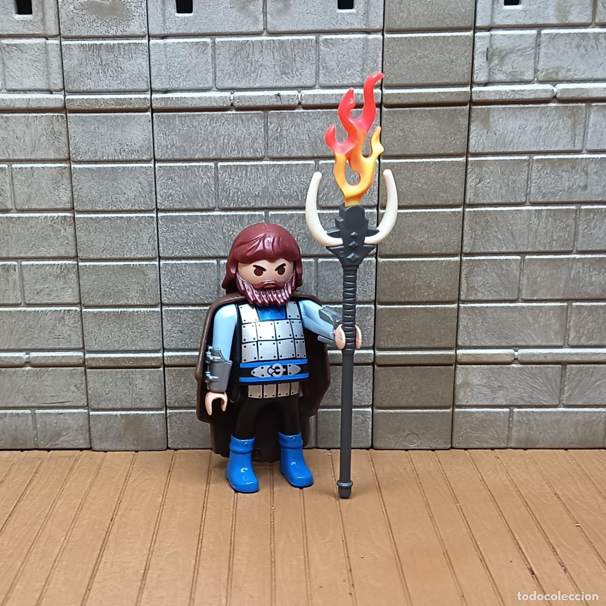 Playmobil: Figura Medieval Playmobil - Foto 1
