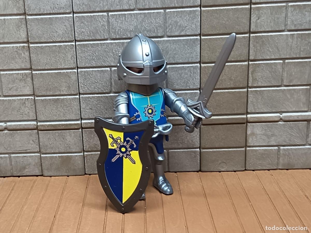 Playmobil: Figura Medieval Playmobil - Foto 1