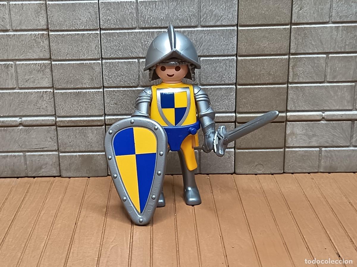 Playmobil: Figura Medieval Playmobil