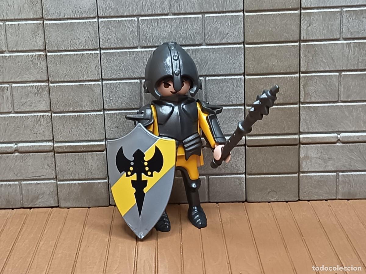 Playmobil: Figura Medieval Playmobil