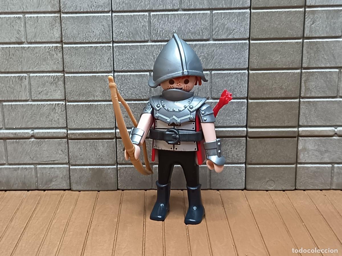 Playmobil: Figura Medieval Playmobil - Foto 1