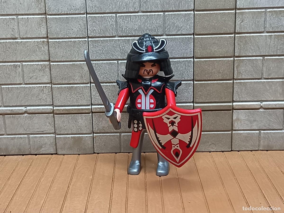 Playmobil: Figura Medieval Playmobil - Foto 1