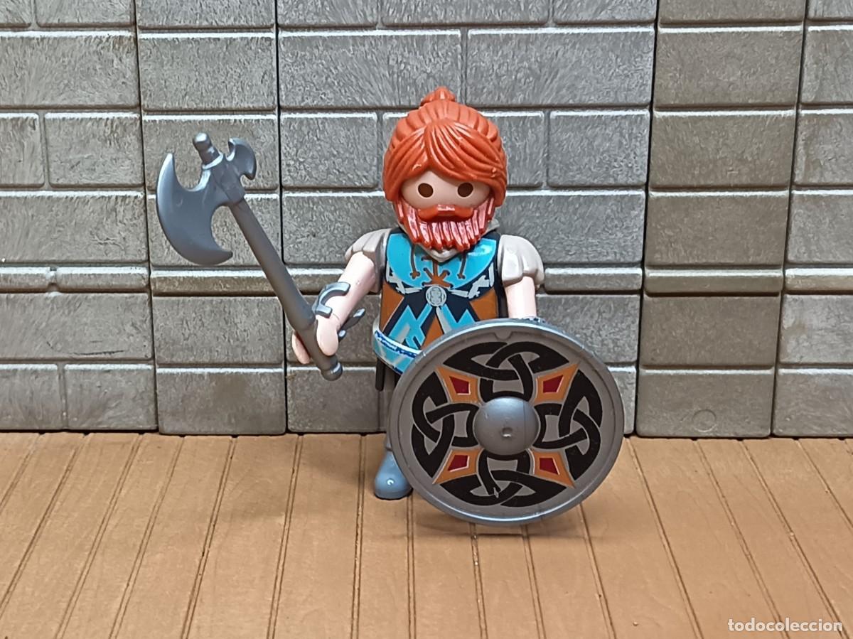 Playmobil: Figura Medieval Playmobil - Foto 1