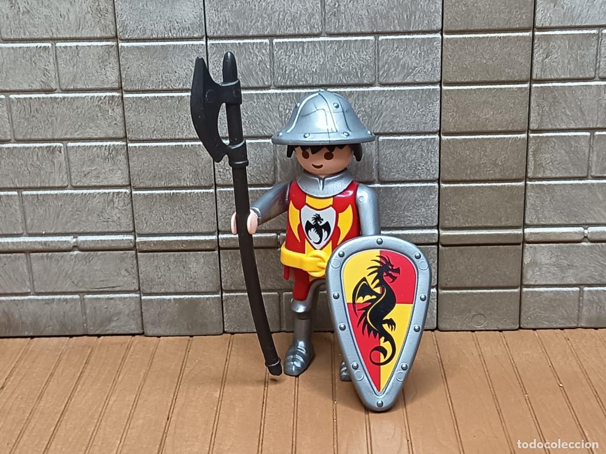 Playmobil: Figura Medieval Playmobil