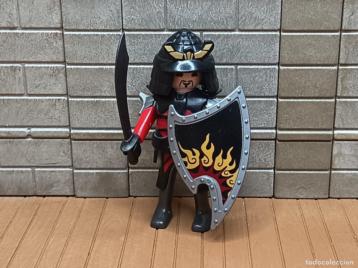 Playmobil: Figura Medieval Playmobil