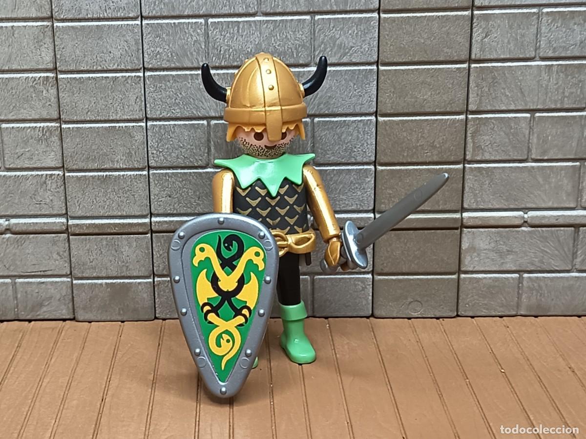 Playmobil: Figura Medieval Playmobil