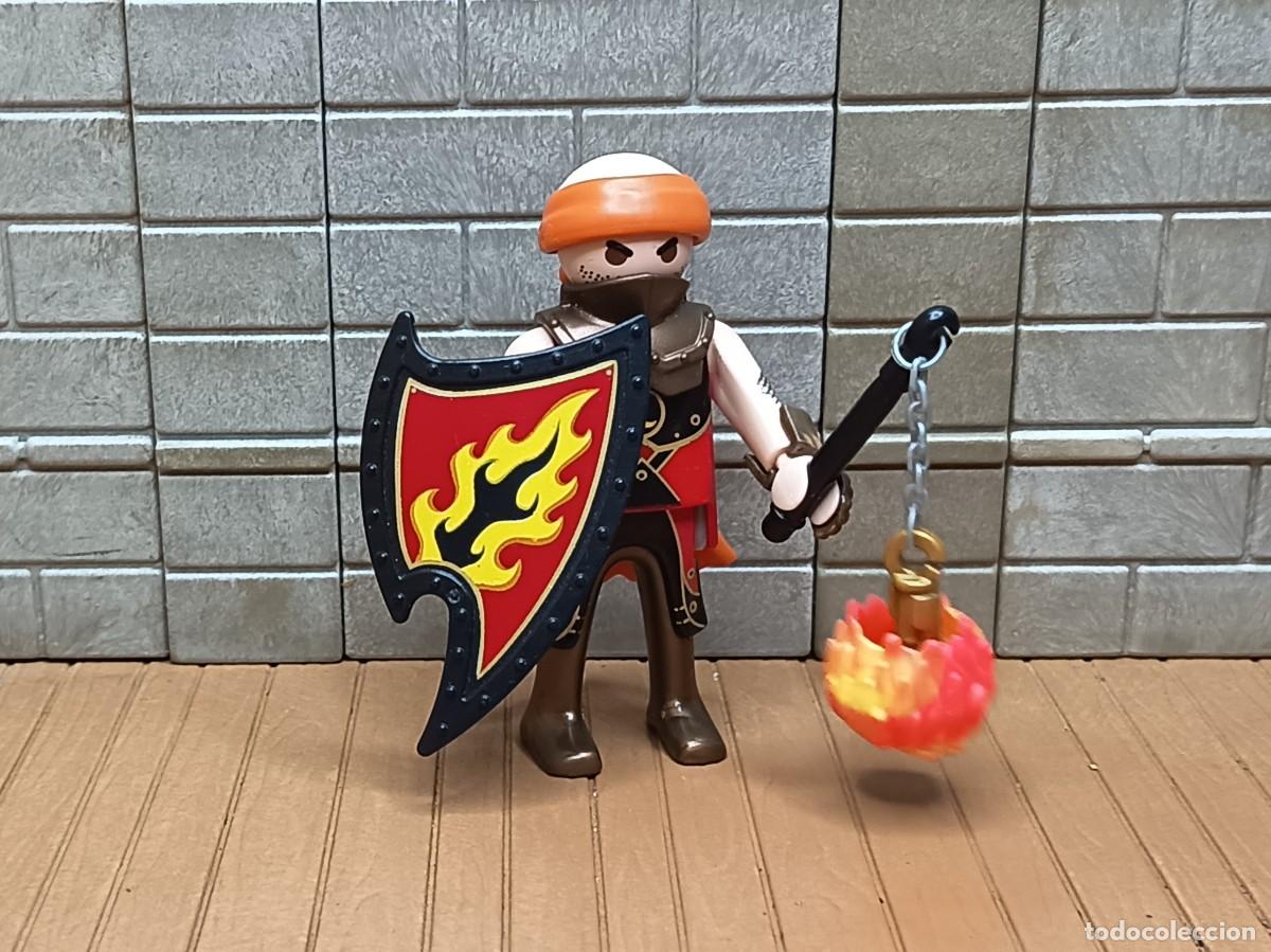 Playmobil: Figura Medieval Playmobil