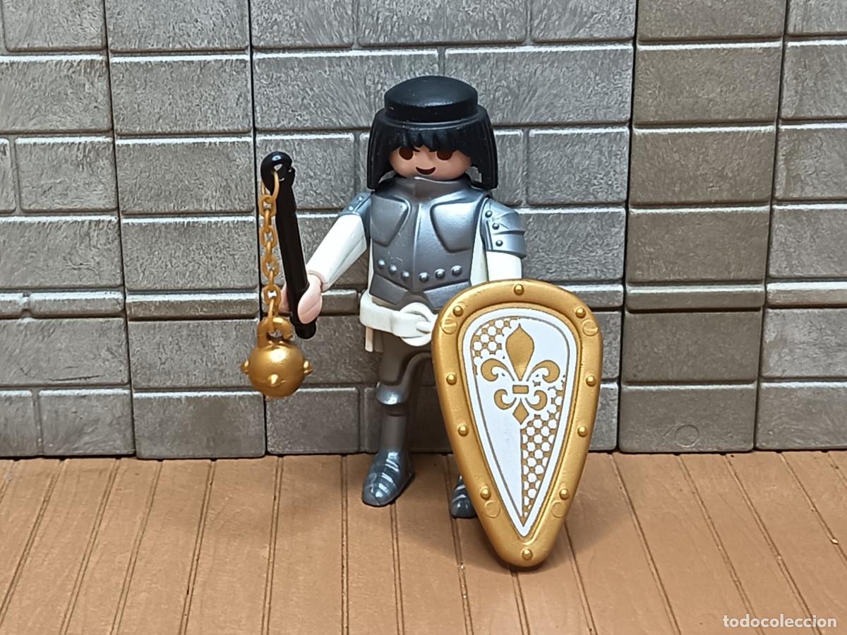 Playmobil: Figura Medieval Playmobil